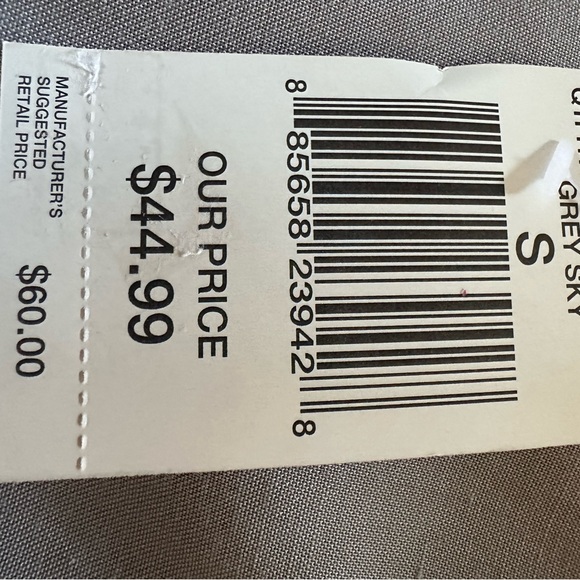 NWT Bundle of two Guess Jackets/ Blazers Gray and Pink Sz S - Picture 12 of 14